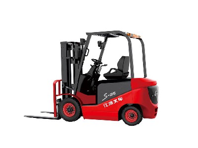 S係列2.5噸電動平衡重叉車